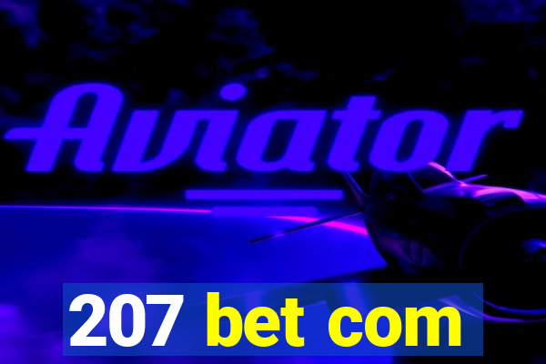 207 bet com